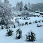 Cozy Sauna House At Sinso Talu Puhkemaja Ulejoe