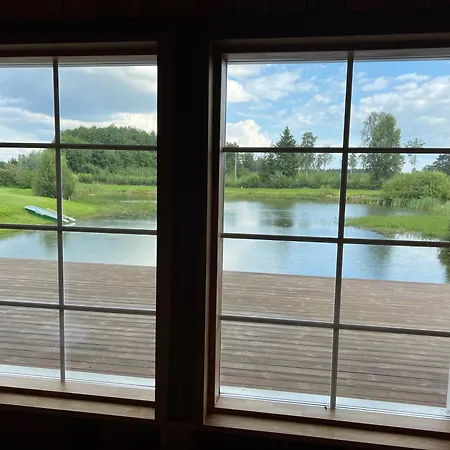 Cozy Sauna House At Sinso Talu * Ulejoe