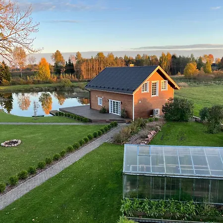 Cozy Sauna House At Sinso Talu Semesterbostad Ulejoe