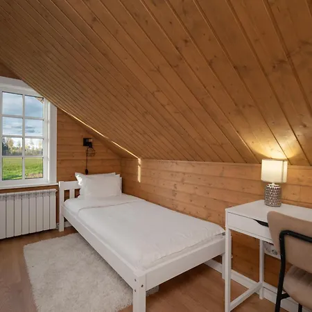 Holiday home Cozy Sauna House At Sinso Talu Ulejoe
