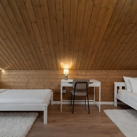 Cozy Sauna House At Sinso Talu Ulejoe