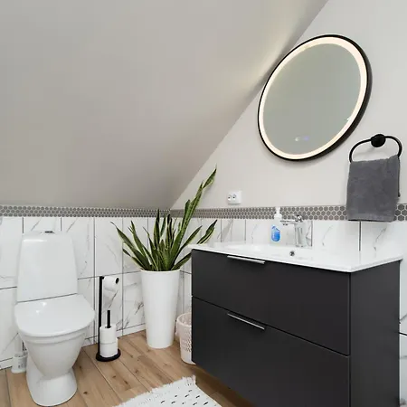 Cozy Sauna House At Sinso Talu * Ulejoe