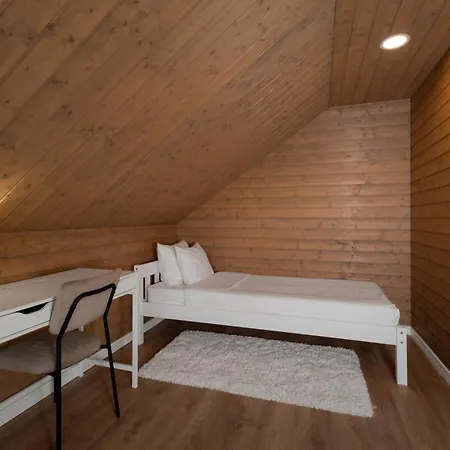 Cozy Sauna House At Sinso Talu Tatil Evi