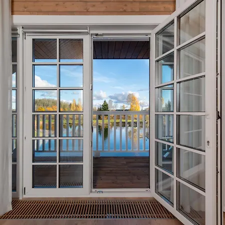 Tatil Evi Cozy Sauna House At Sinso Talu Ulejoe