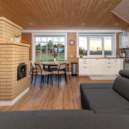 Cozy Sauna House At Sinso Talu * Ulejoe