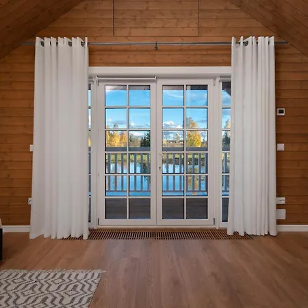 Cozy Sauna House At Sinso Talu *