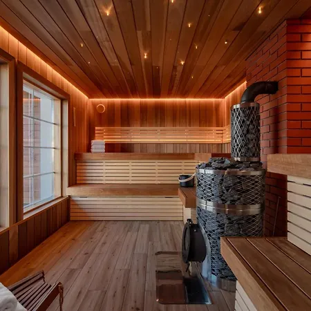 Holiday home Cozy Sauna House At Sinso Talu *