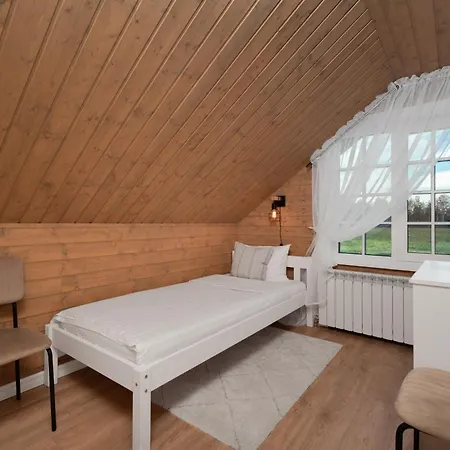 Cozy Sauna House At Sinso Talu Ulejoe