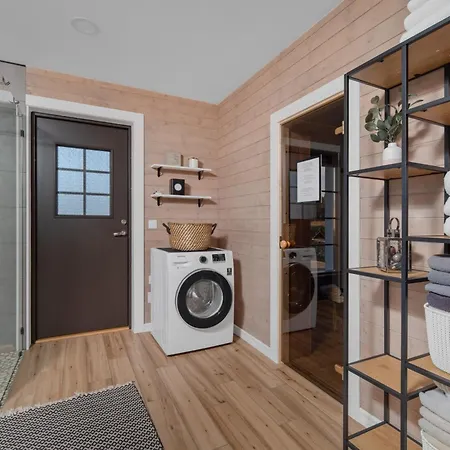 Cozy Sauna House At Sinso Talu