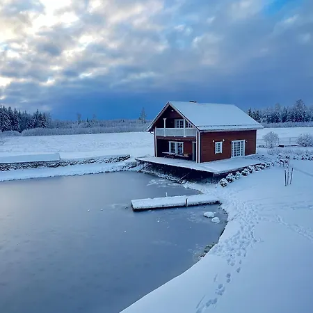 Holiday home Cozy Sauna House At Sinso Talu Ulejoe