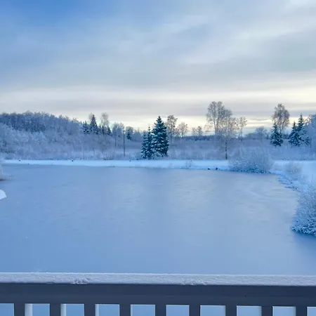 Cozy Sauna House At Sinso Talu * Ulejoe