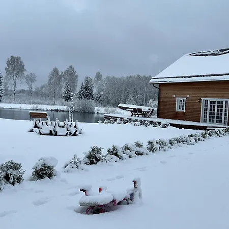 Cozy Sauna House At Sinso Talu Puhkemaja Ulejoe