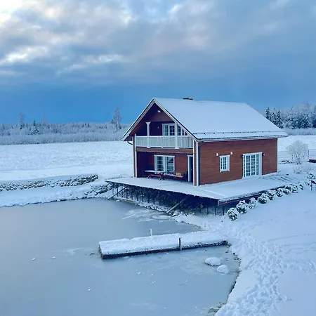 Cozy Sauna House At Sinso Talu *