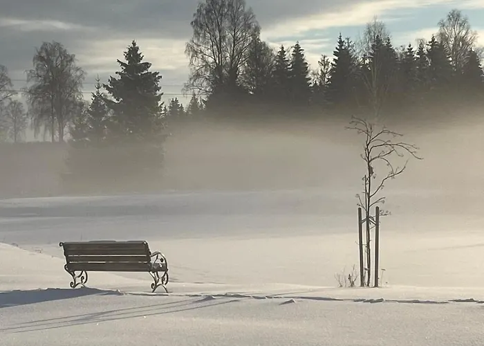 Cozy Sauna House At Sinso Talu Ulejoe