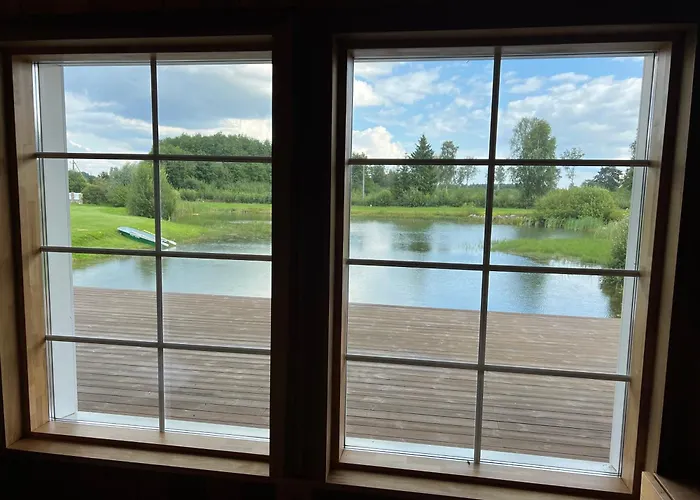 Cozy Sauna House At Sinso Talu * Ulejoe