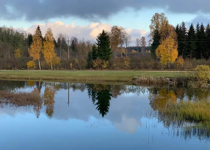 Cozy Sauna House At Sinso Talu Puhkemaja *