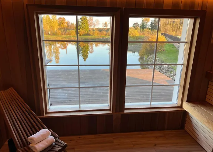 Cozy Sauna House At Sinso Talu Semesterbostad