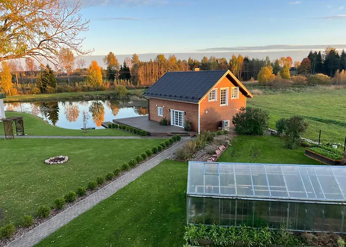 Cozy Sauna House At Sinso Talu Puhkemaja Ulejoe