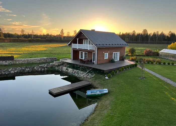 Cozy Sauna House At Sinso Talu Ulejoe