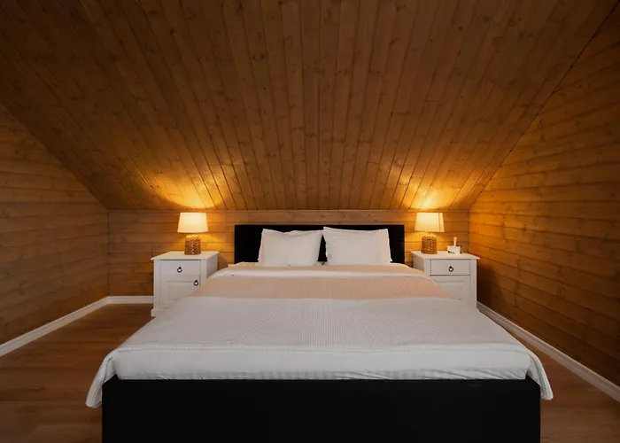 Puhkemaja Cozy Sauna House At Sinso Talu Ulejoe