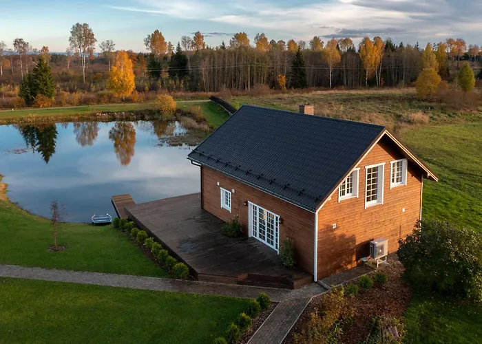 Cozy Sauna House At Sinso Talu *
