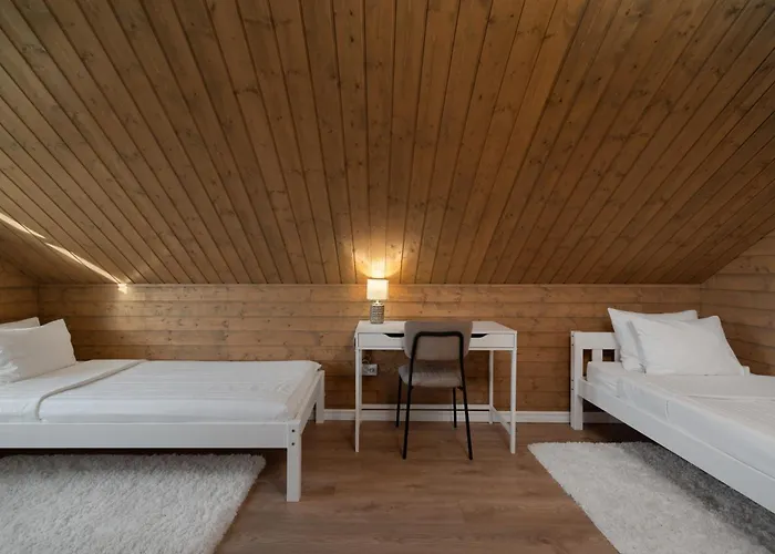 Cozy Sauna House At Sinso Talu Ulejoe