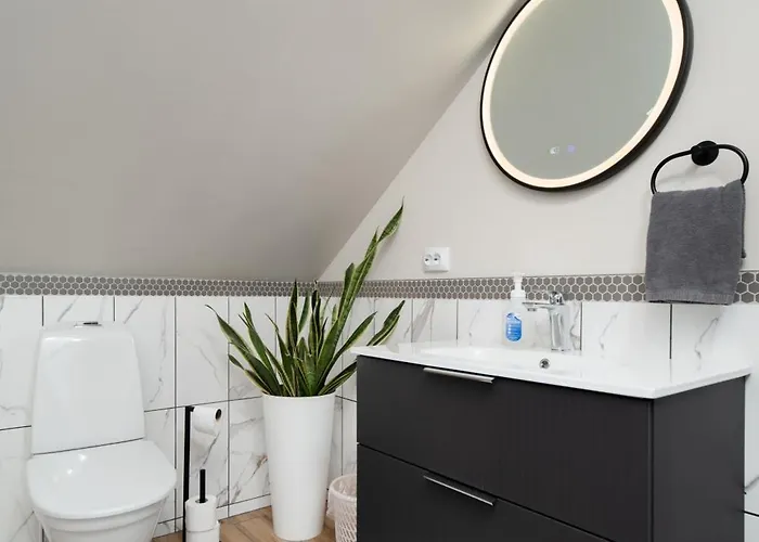 Cozy Sauna House At Sinso Talu * Ulejoe