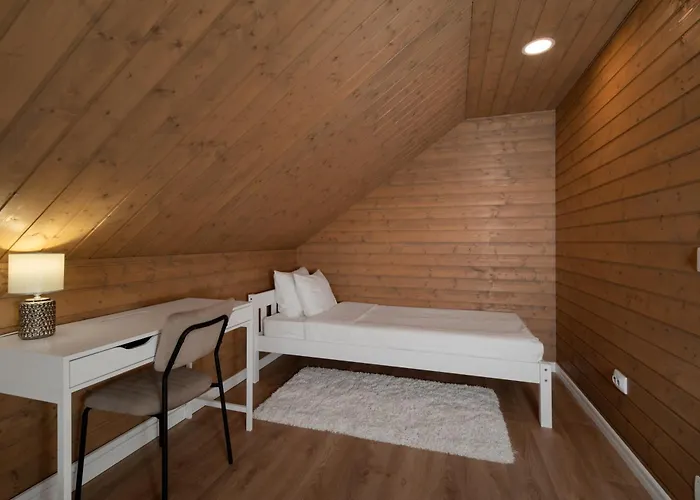 Cozy Sauna House At Sinso Talu Puhkemaja