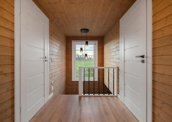 Cozy Sauna House At Sinso Talu * Ulejoe