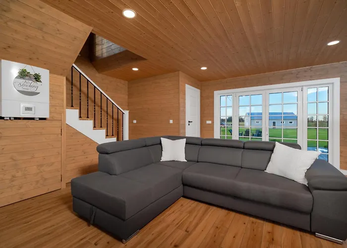 Cozy Sauna House At Sinso Talu Semesterbostad Ulejoe