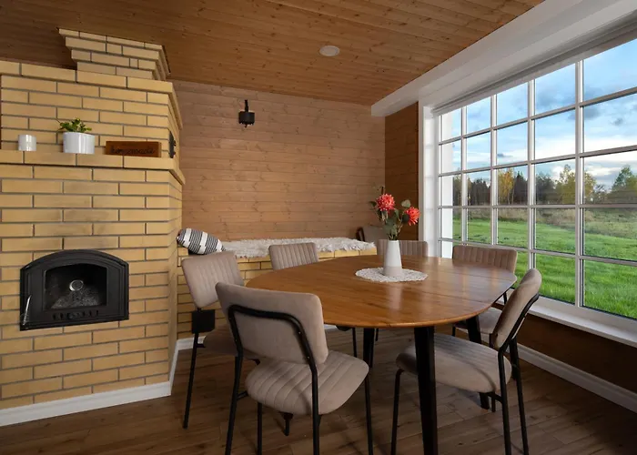 Cozy Sauna House At Sinso Talu *