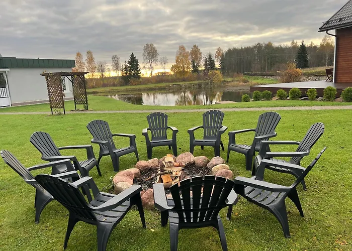 Cozy Sauna House At Sinso Talu Puhkemaja
