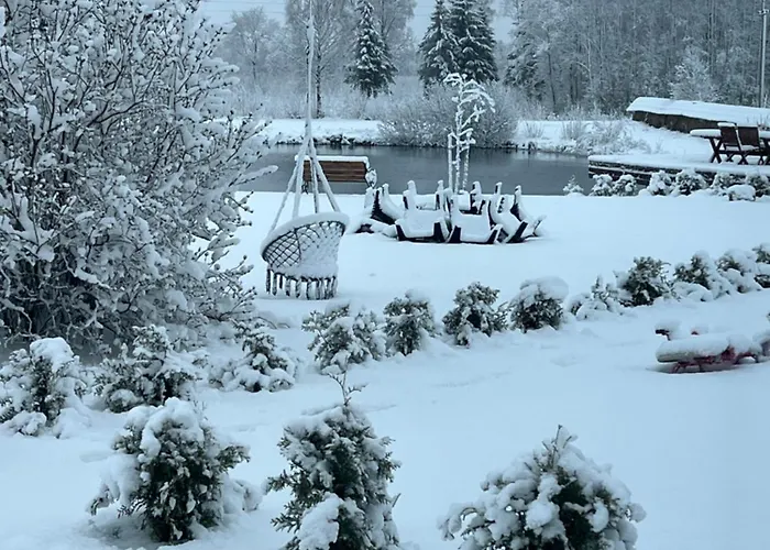 Cozy Sauna House At Sinso Talu Puhkemaja Ulejoe
