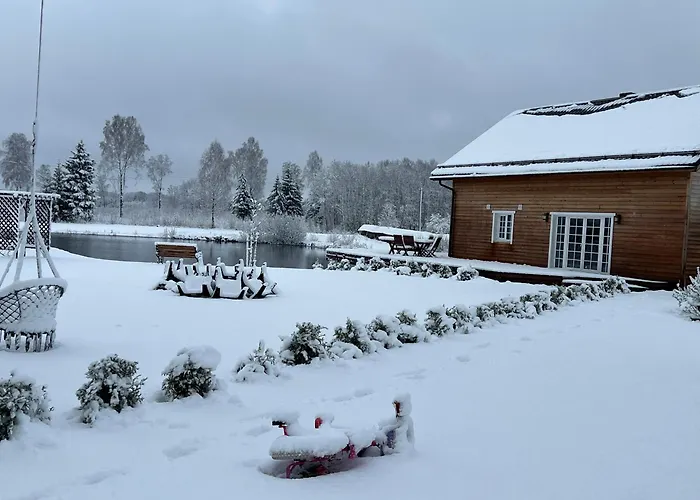 Cozy Sauna House At Sinso Talu Semesterbostad Ulejoe