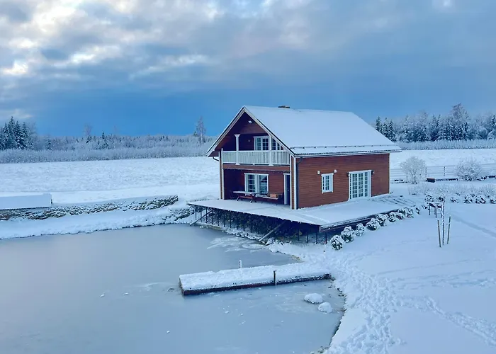Cozy Sauna House At Sinso Talu *